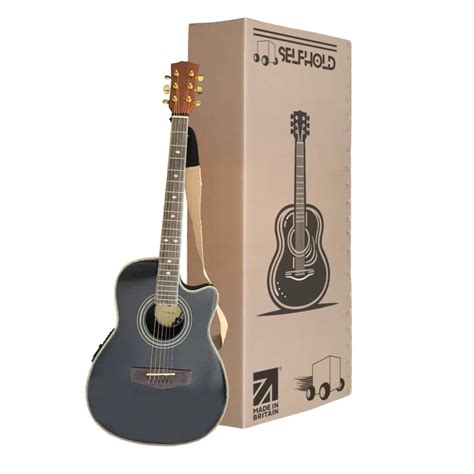 guitar shipping box uk